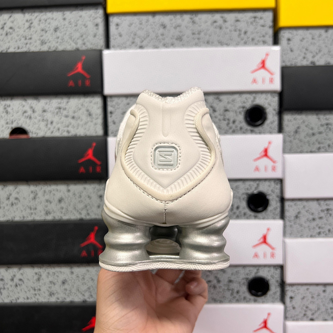 Nike Shox TL (Sail) - Image 7