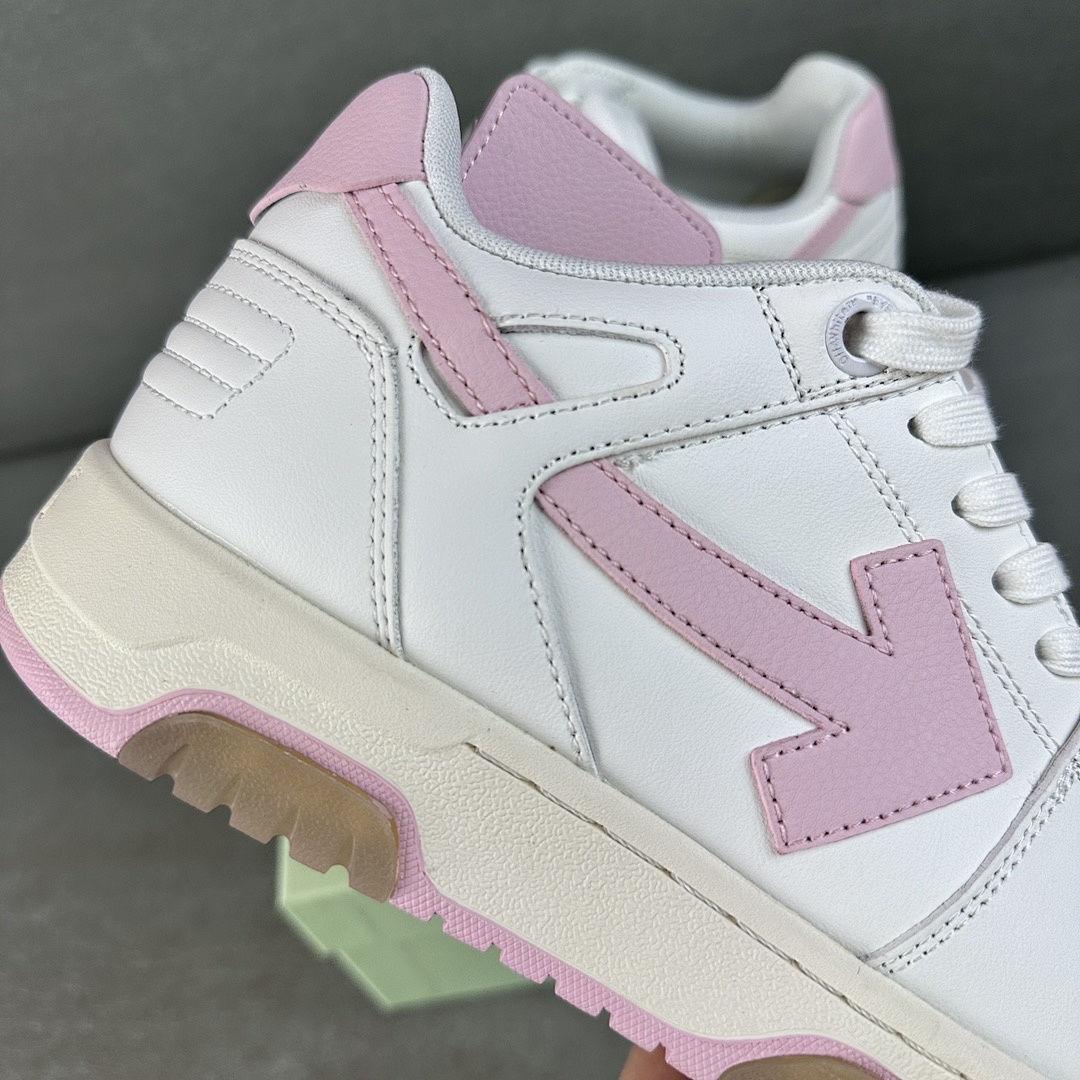 Off-White Light Pink White - Image 7
