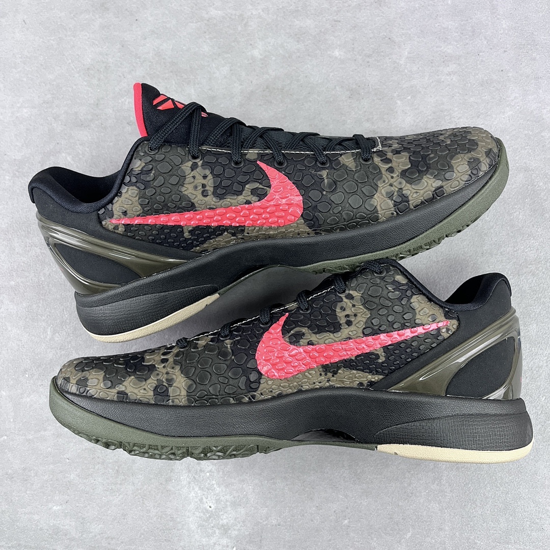 Nike Kobe 6 Protro Italian Camo ZK6 - Image 3