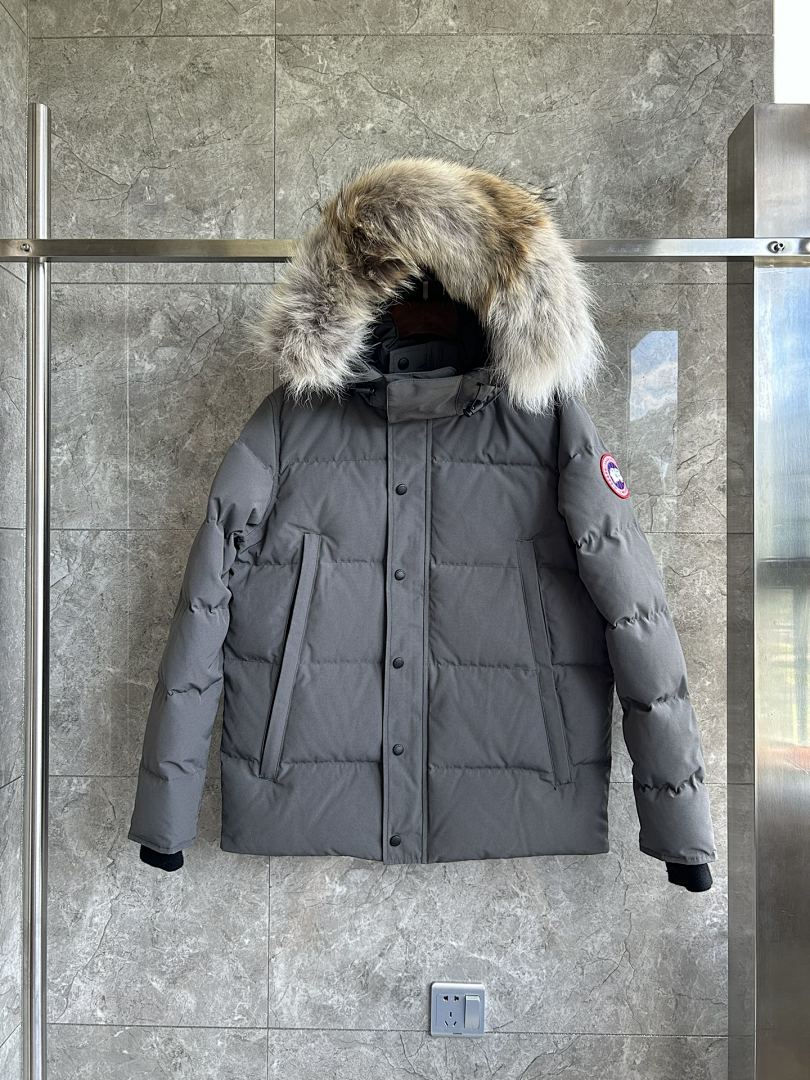 Canada Goose Wyndham Parka - Image 4