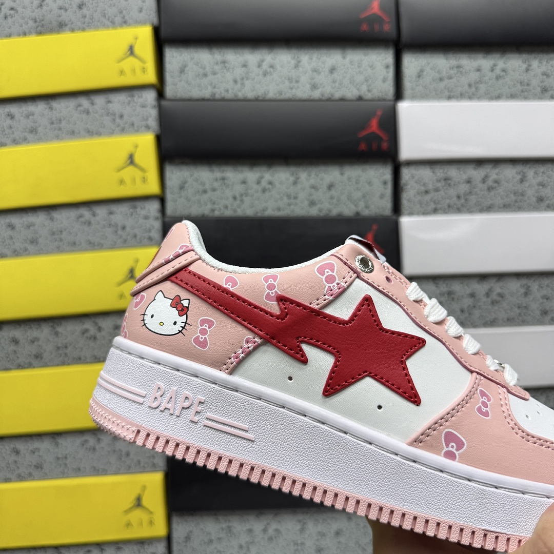 Bape Sta Low 1K70-191-544 - Image 6