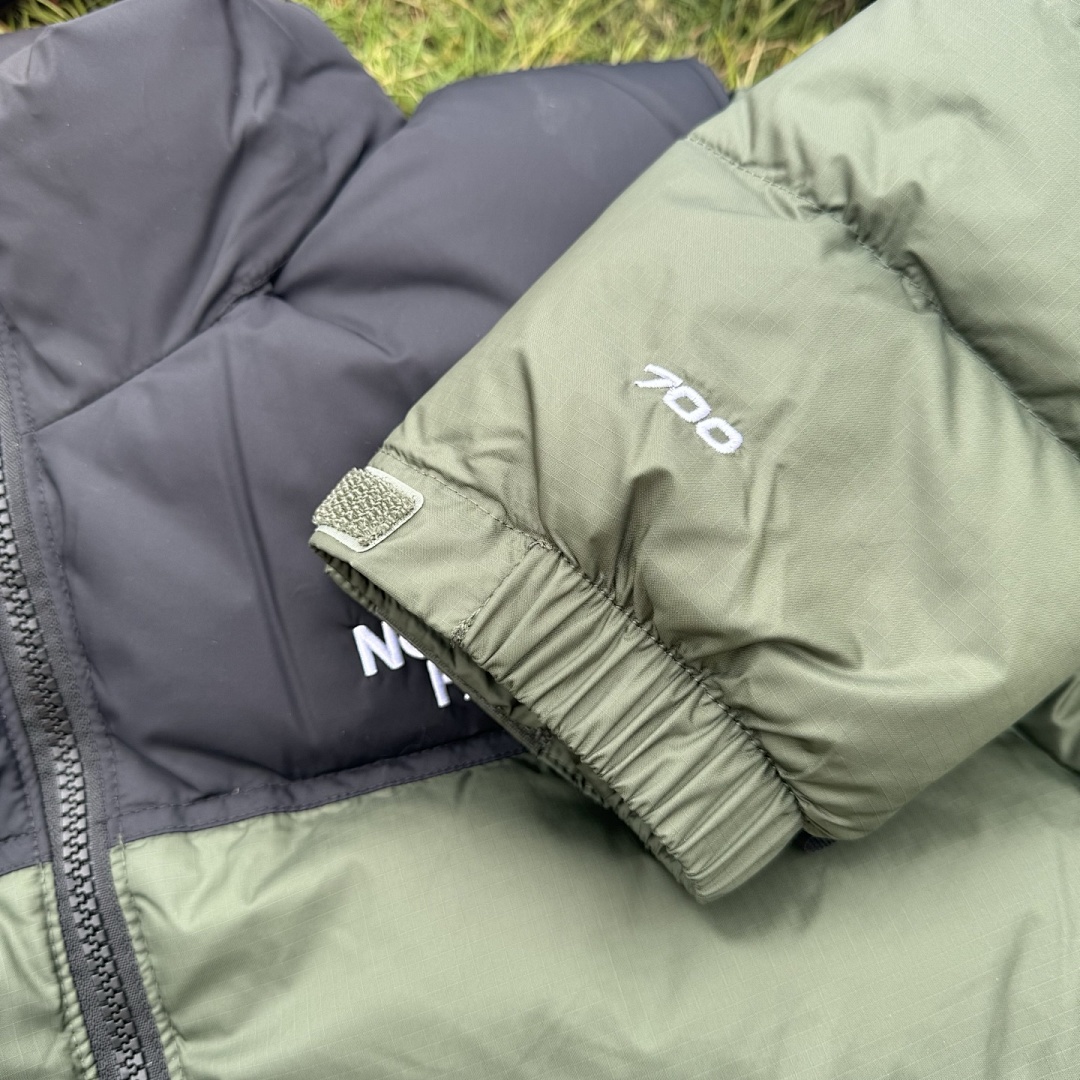 The North Face TNF 1996 Retro Nuptse 700 Fill Packable Jacket - Image 19