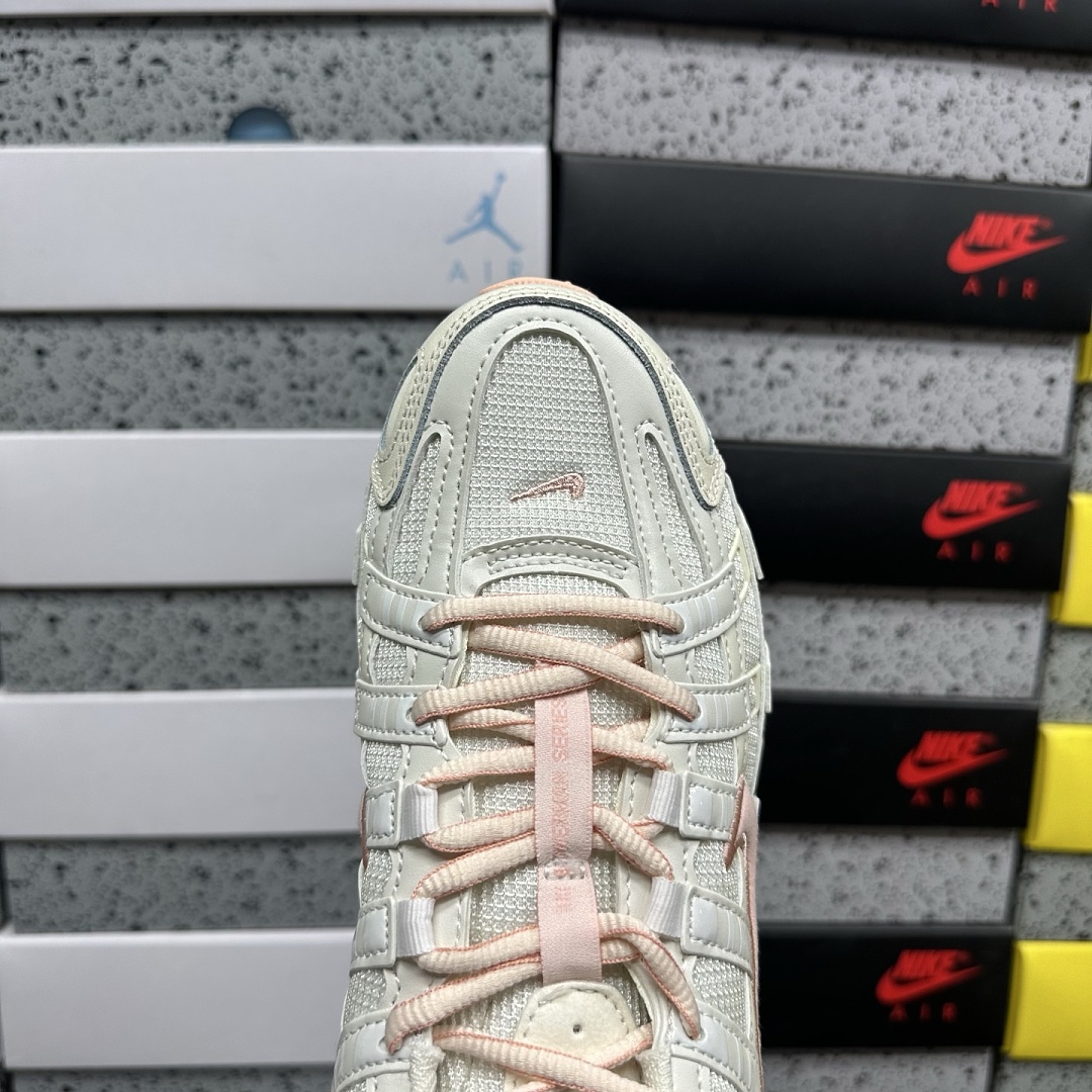 Nike P-6000 Soft Pearl Arctic (Orange) - Image 10