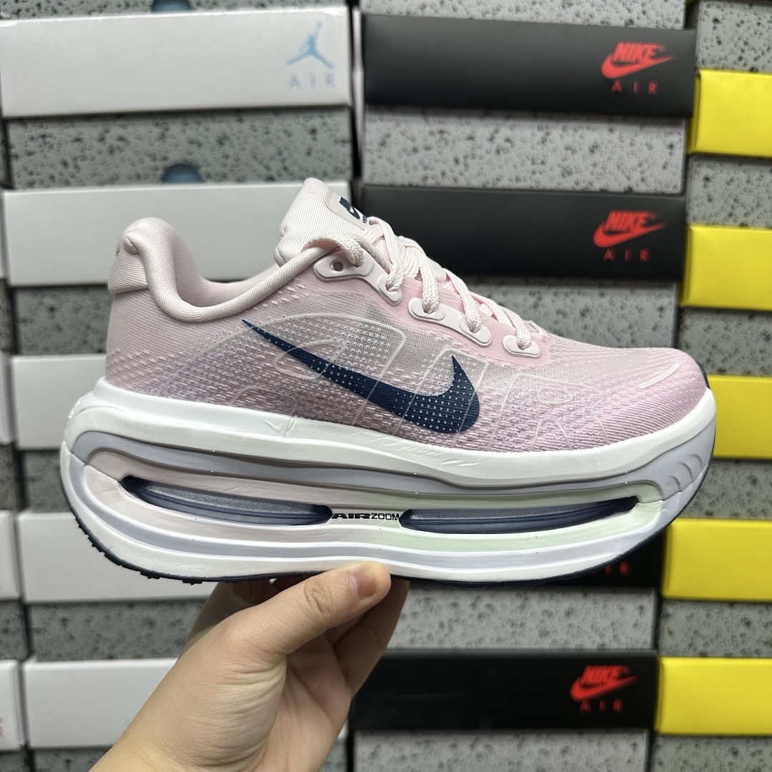 Nike Vomero Premium Pearl Pink Midnight (Navy) - Image 2