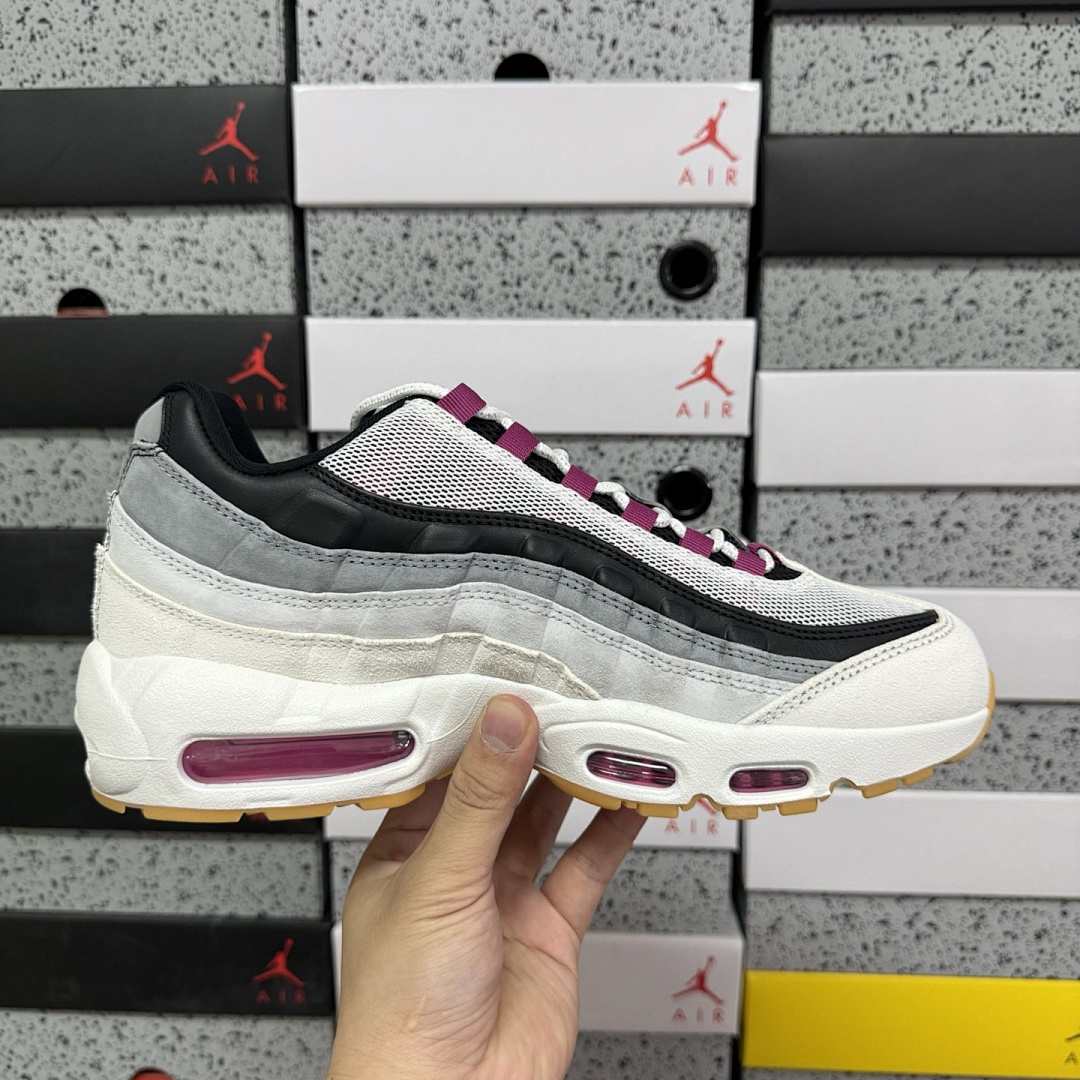 Nike Air Max 95 SB Cactus Flower - Image 2