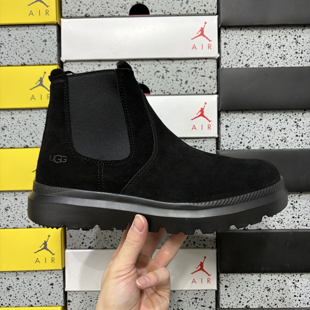 UGG Biltmore Black -2050 - Image 6