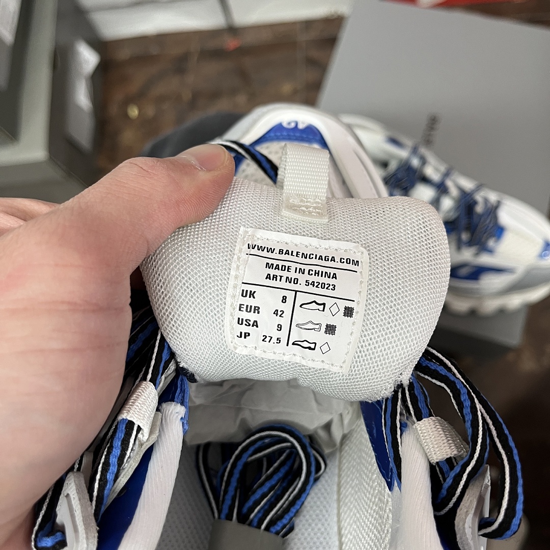 Balenciaga BLCG Track -50 - Image 8