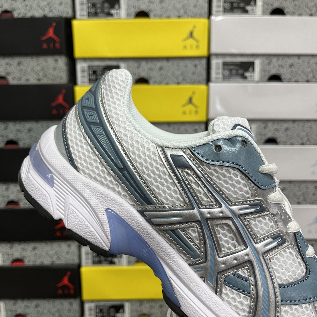 ASICS Gel 1130 White / Jade - Image 2