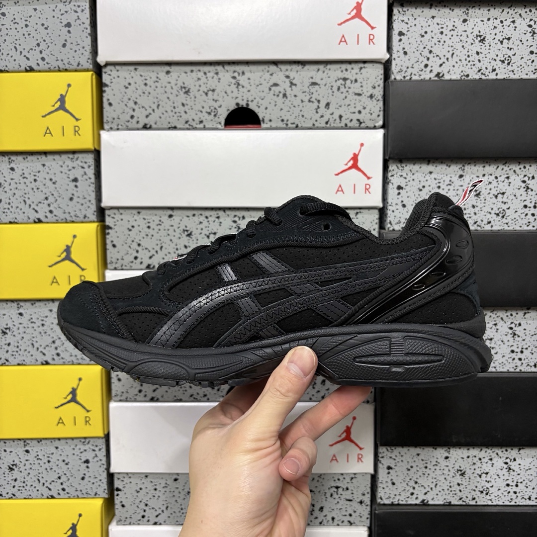 ASICS Gel-Kayano 14 Thom Browne (Black) - Image 10