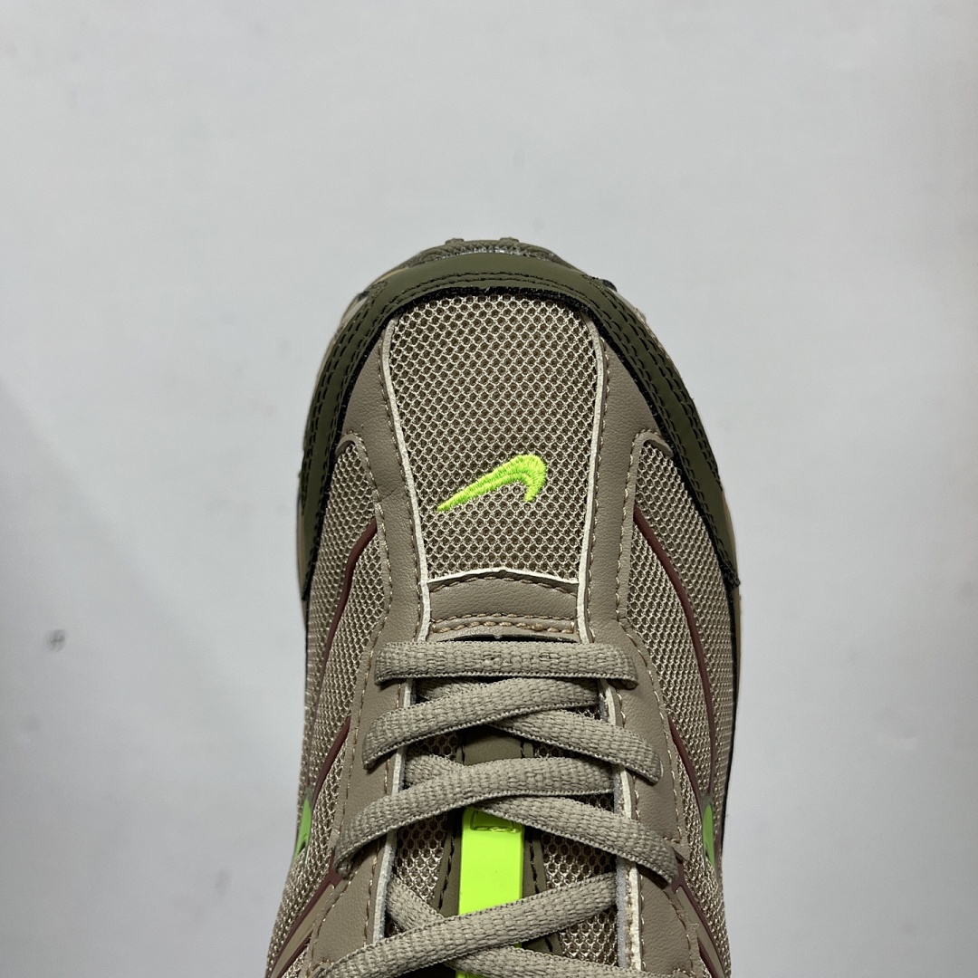Nike Shox Ride 2 Supreme (Olive) - Image 10