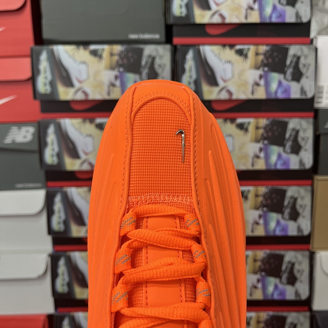Nike Hot Step 2 Drake NOCTA Total (Orange) - Image 21