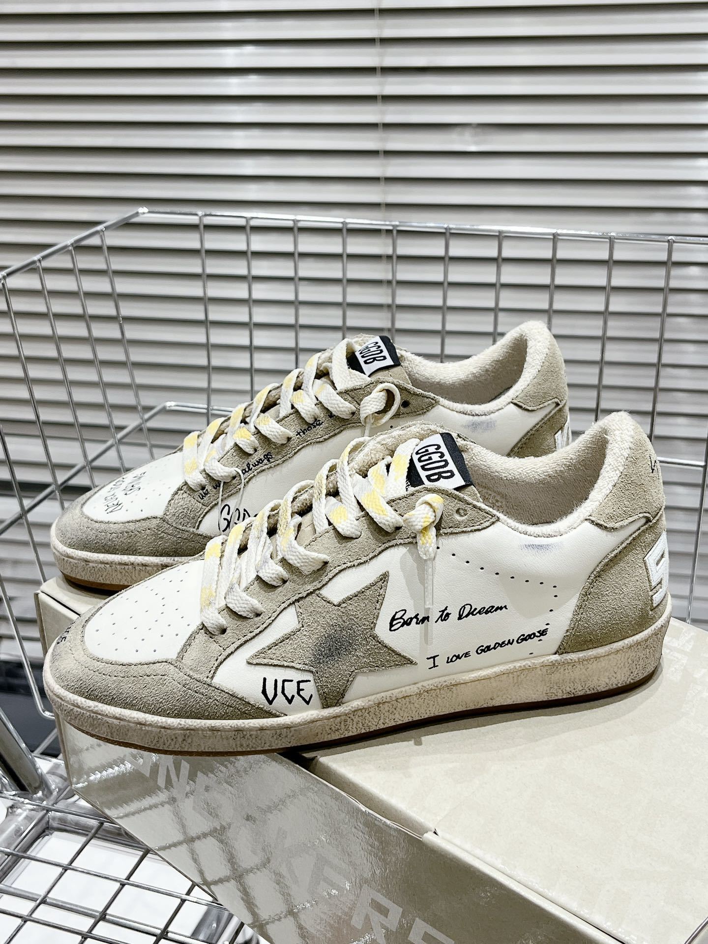 Golden Goose Deluxe Brand 22 - Image 10
