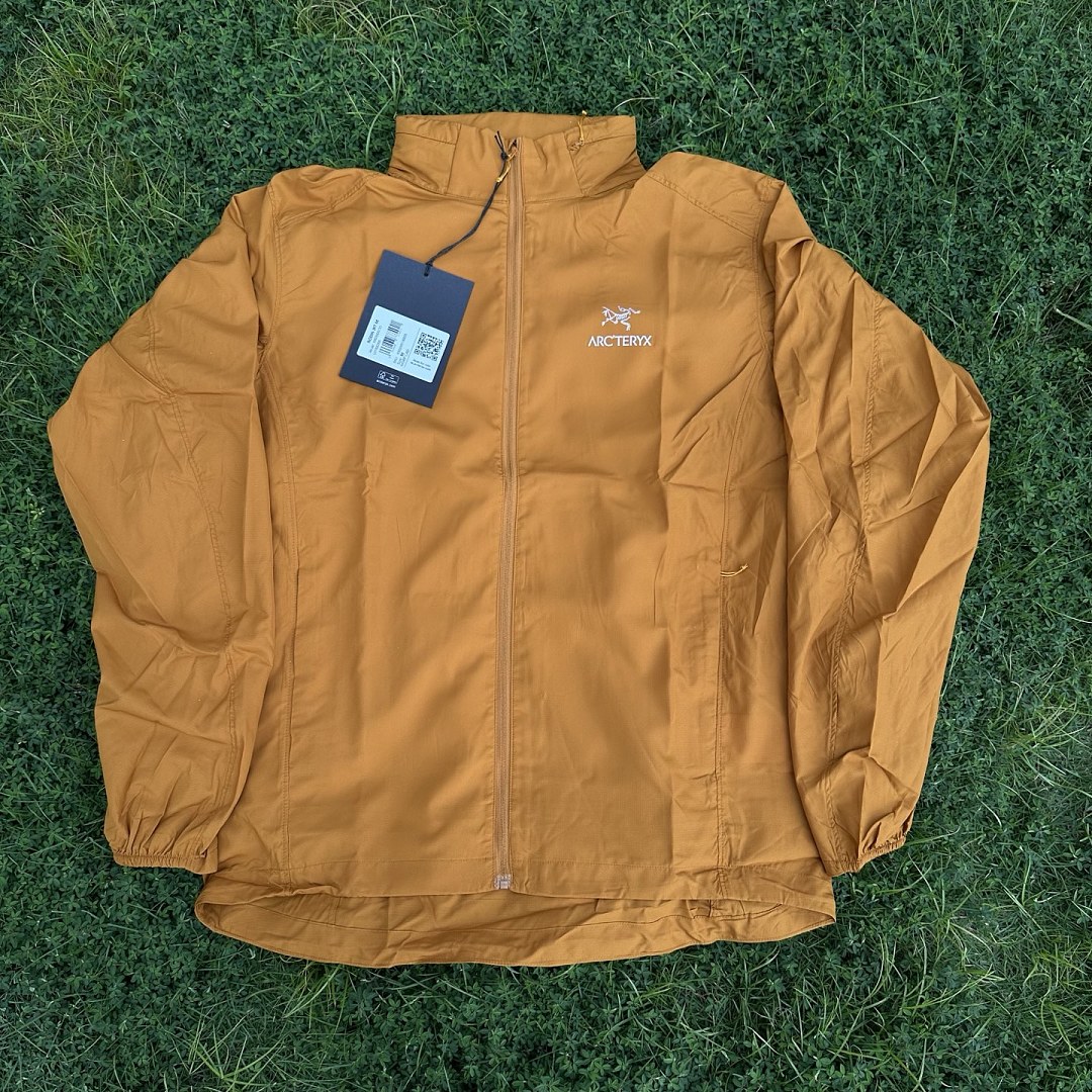 Arc'teryx Nodin Jacket Sun Stand Collar - Image 3