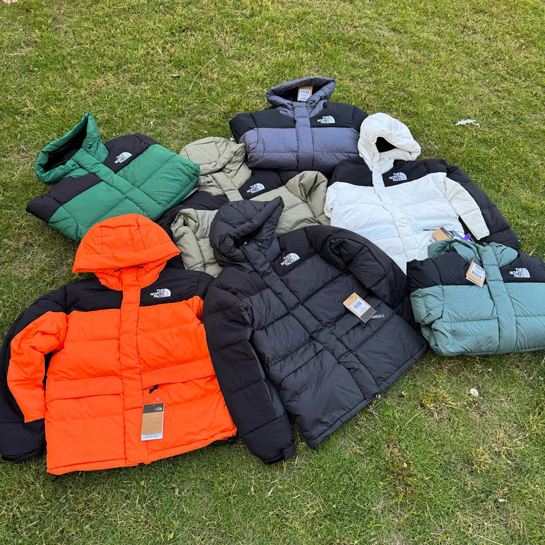 The North Face TNF Himalayan Goose Down 550 Fill Jacket