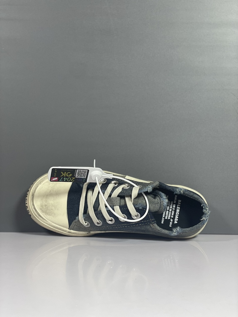 Balenciaga Paris Low - Image 5
