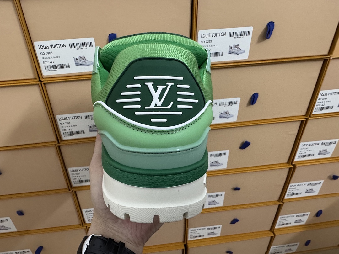Louis Vuitton LV Trainer Maxi - Image 7