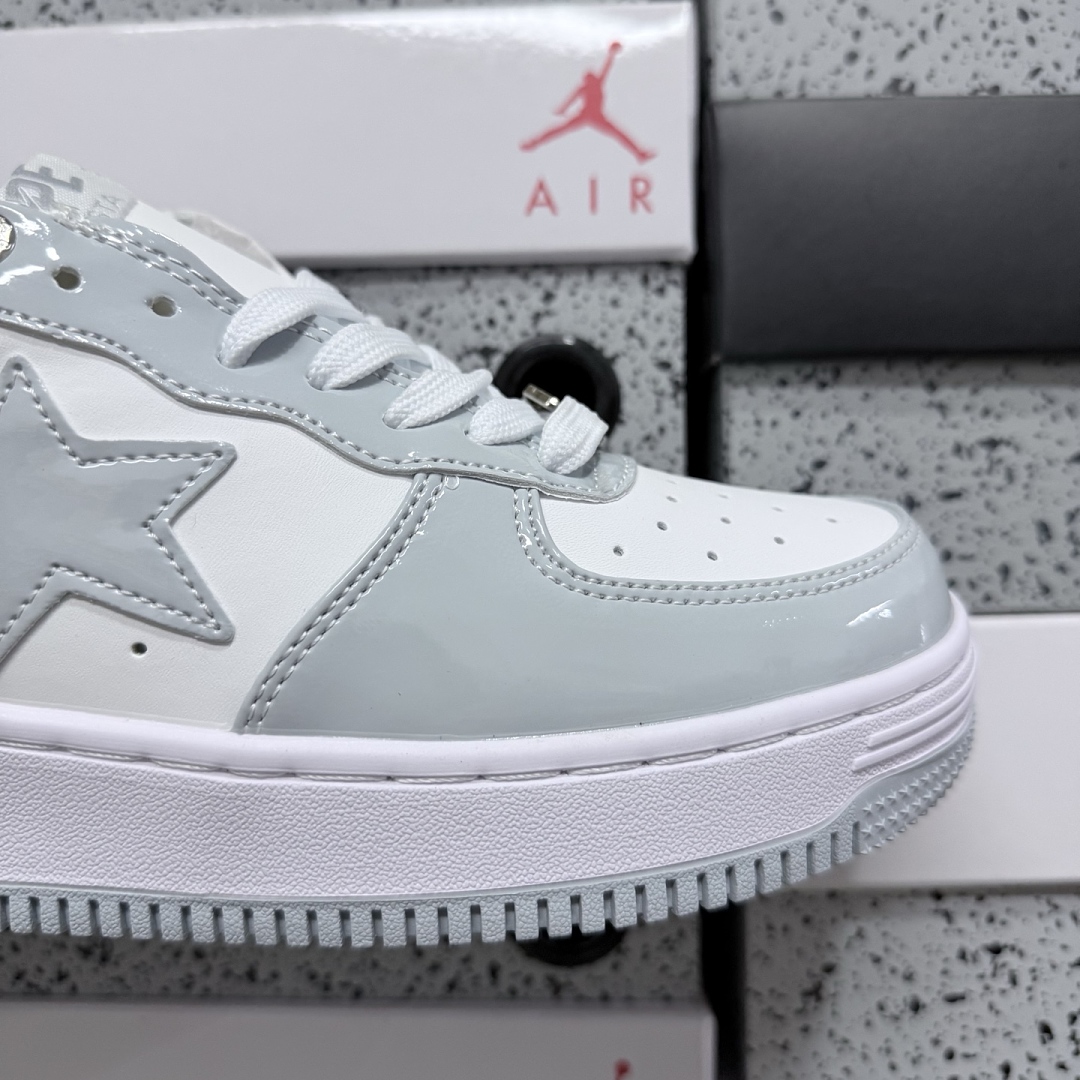 Bape Sta Low 1I70191022 - Image 6