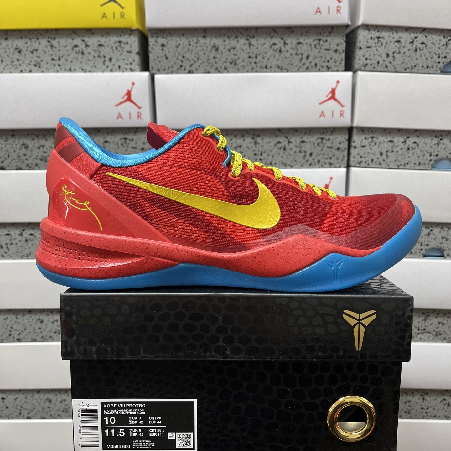 Nike Kobe 8 Protro Year Of The Horse ZK8 - Image 11
