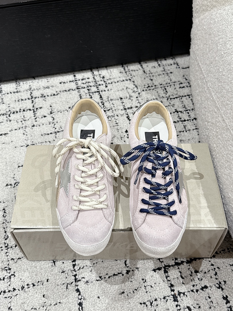 Golden Goose X Truestar Co Branded Dirty Shoe Series - Image 2