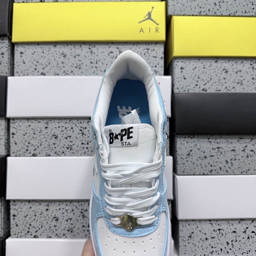 Bape Sta Low 1H70291001 - Image 9