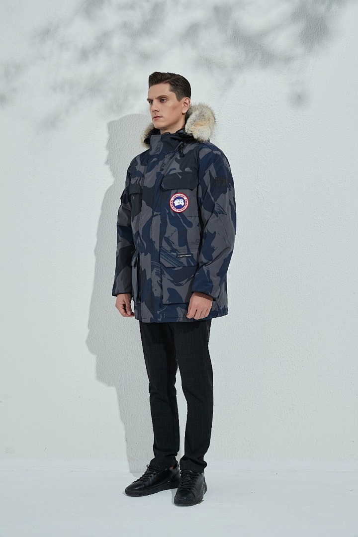 Canada Goose Parka 08 - Image 3