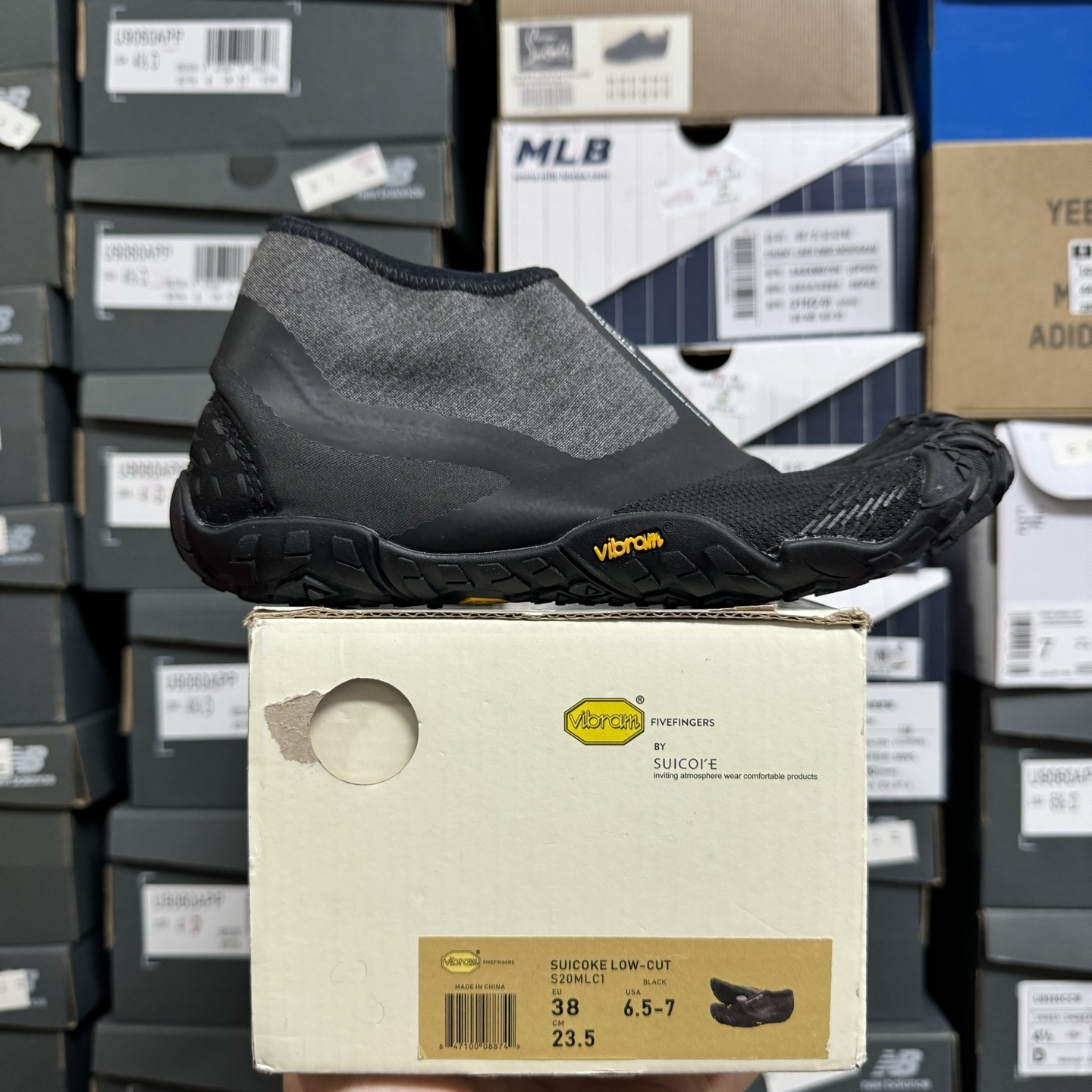Suicoke Finger Chukka Boot - Image 10