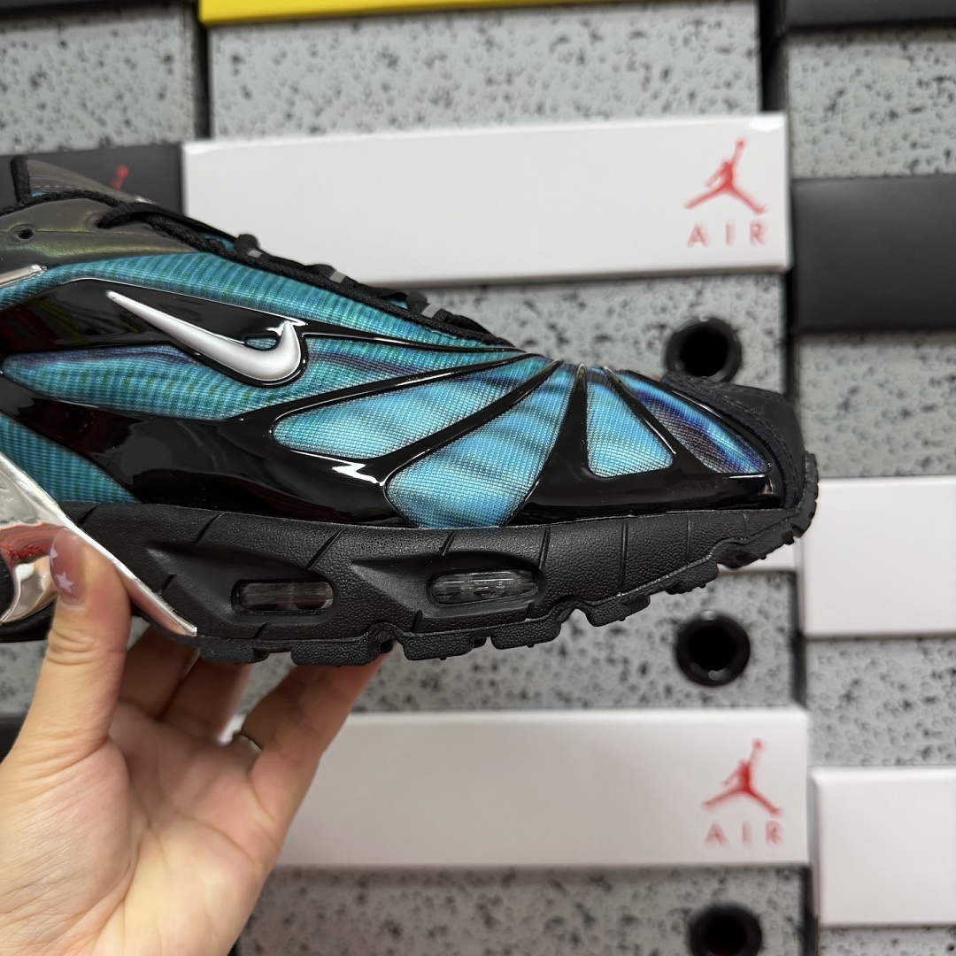 Nike Air Max Tailwind 5 Skepta CQ8714-001 - Image 5