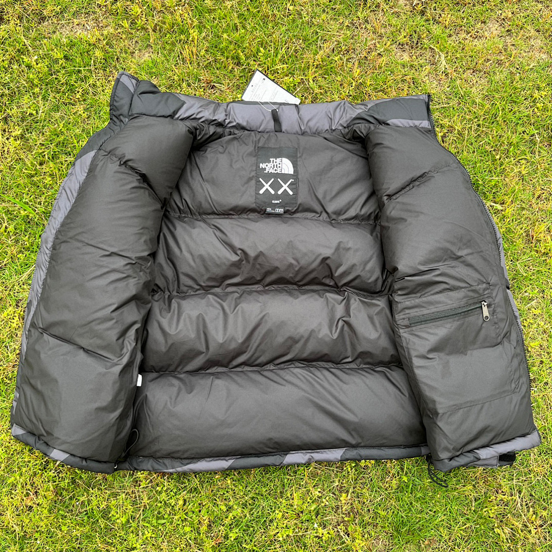 The North Face TNF 1996 Retro Nuptse 700 Fill Packable Jacket - Image 63