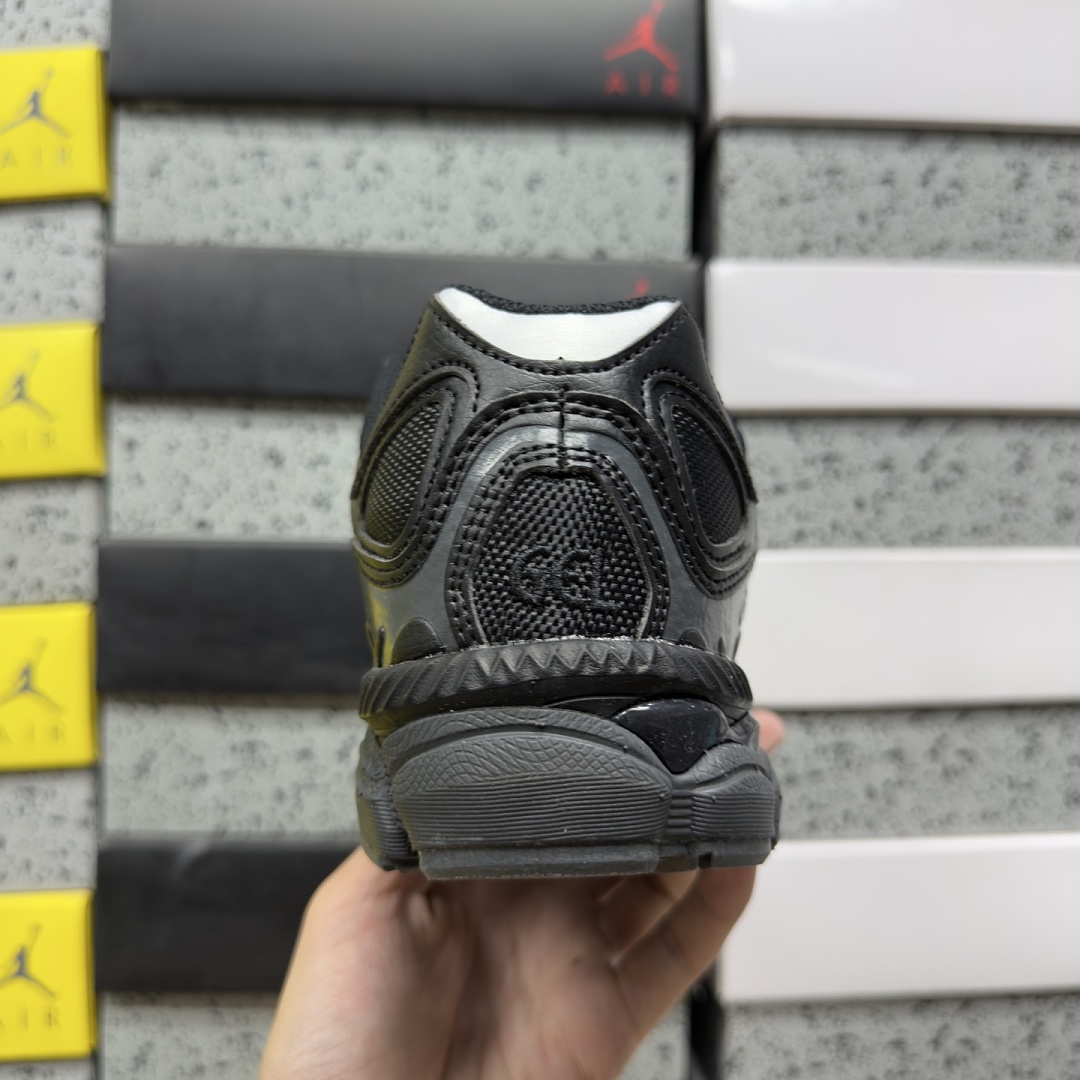ASICS Gel-NYC Black Graphite (Grey) - Image 6