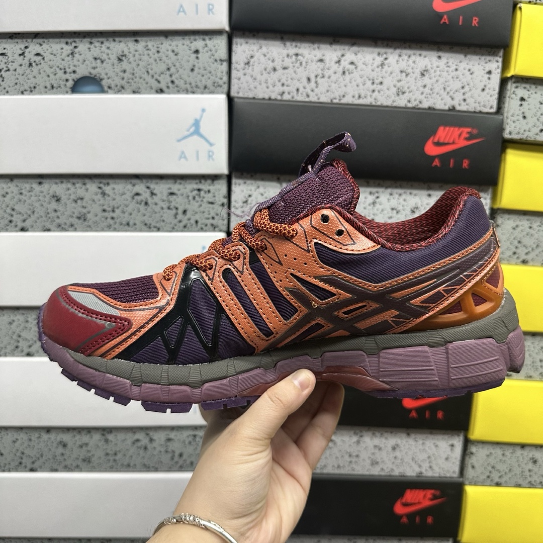 ASICS UB10-S Gel-Kayano 20 Kiko Kostadinov Plum Beet Juice - Image 4