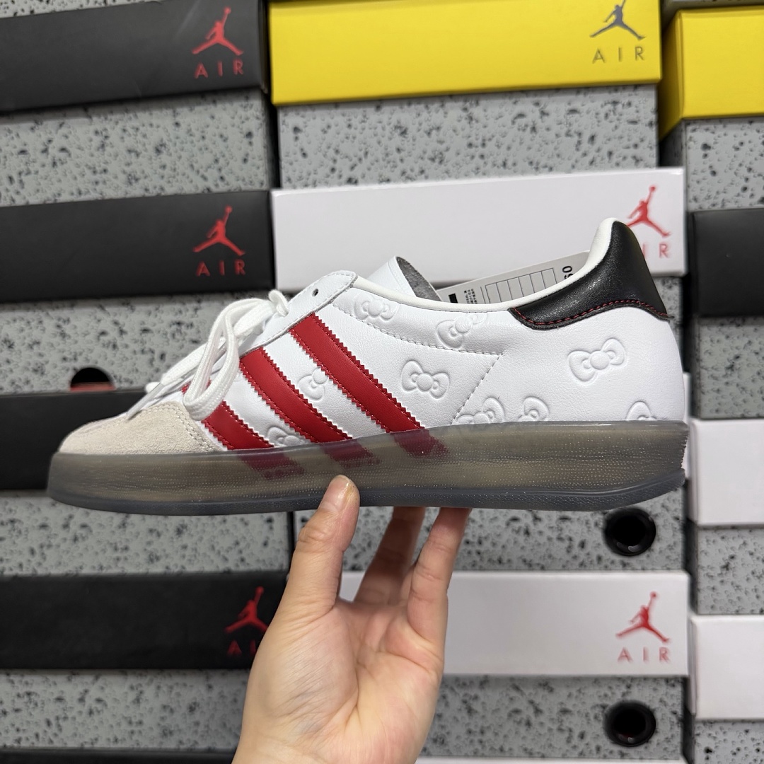 Adidas Gazelle Indoor Hello Kitty II0013 - Image 5