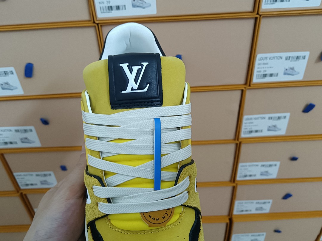 Louis Vuitton LV Trainer - Image 3
