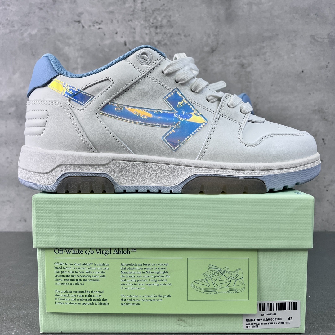 Off-White White Blue - Image 10
