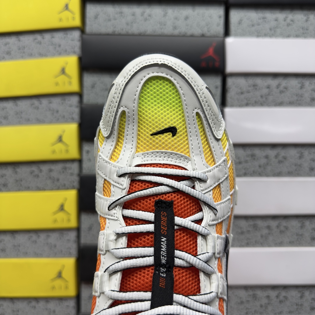 Nike P-6000 Sail Cosmic Clay Volt (Ice) - Image 2