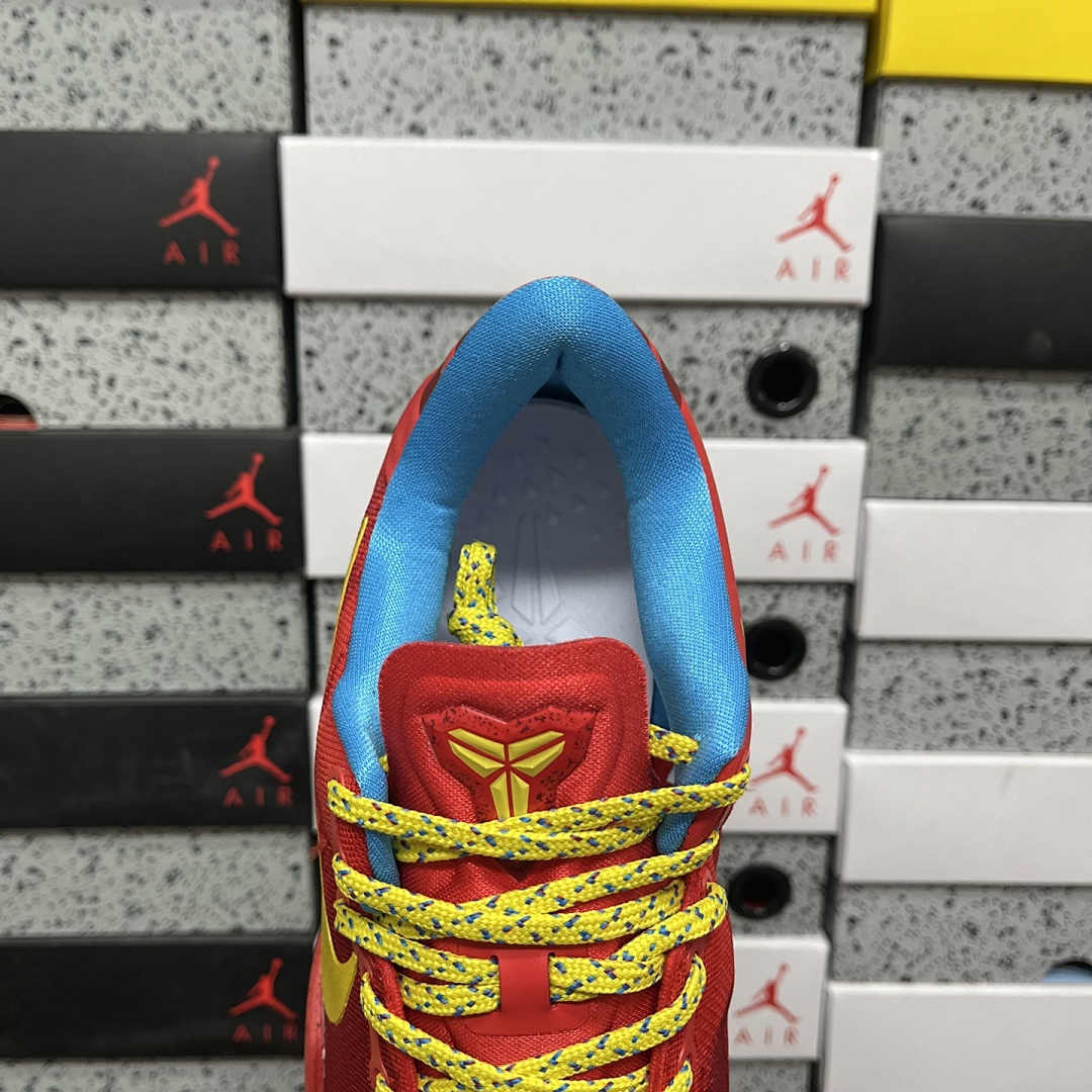 Nike Kobe 8 Year Of The Horse ZK8 - Image 7