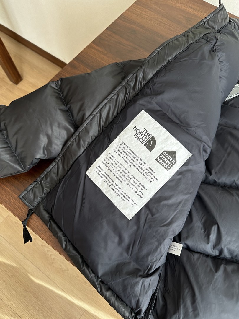Chanel The North Face 1996 Retro Nuptse 700 Fill Packable Jacket - Image 21