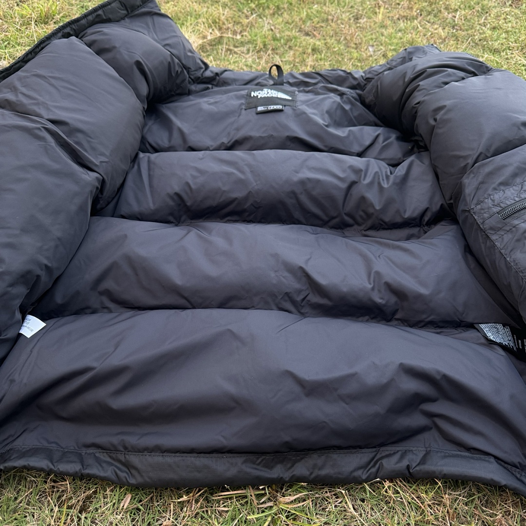 The North Face TNF 1996 Retro Nuptse 700 Fill Packable Jacket - Image 35