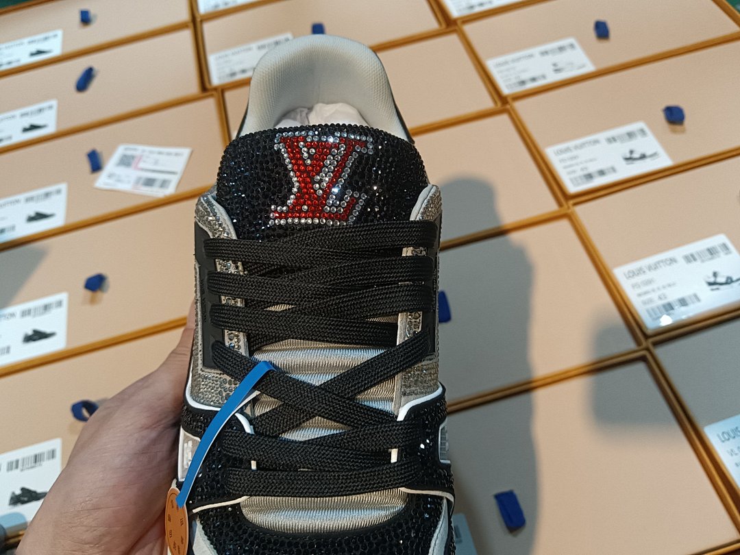 Louis Vuitton LV Trainer - Image 3