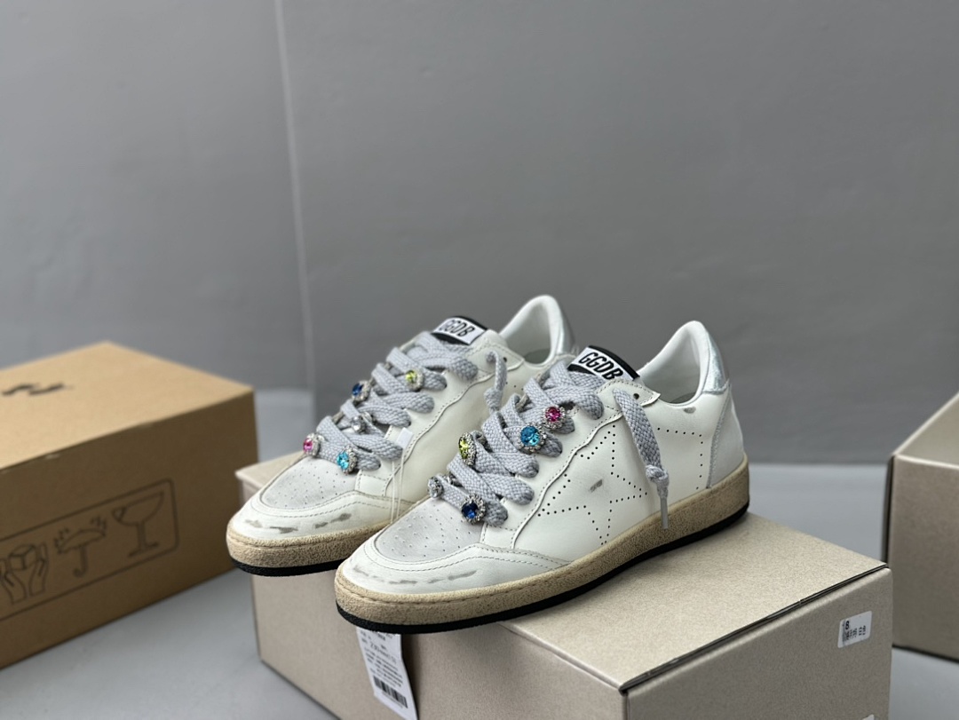Golden Goose Deluxe Brand Diamond - Image 7