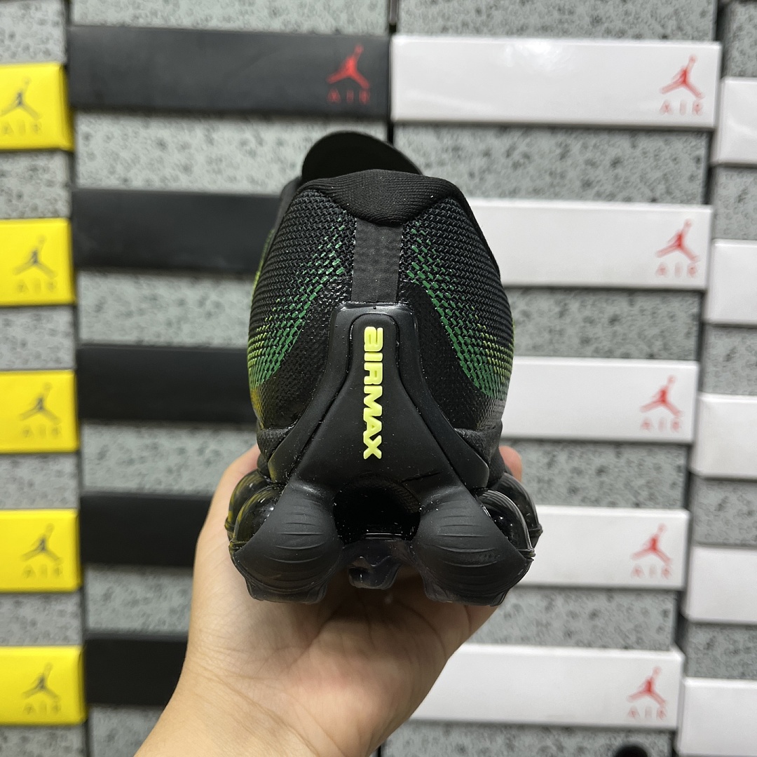 Nike Air Liquid Max Black Green Apple IQ7634-001 - Image 5