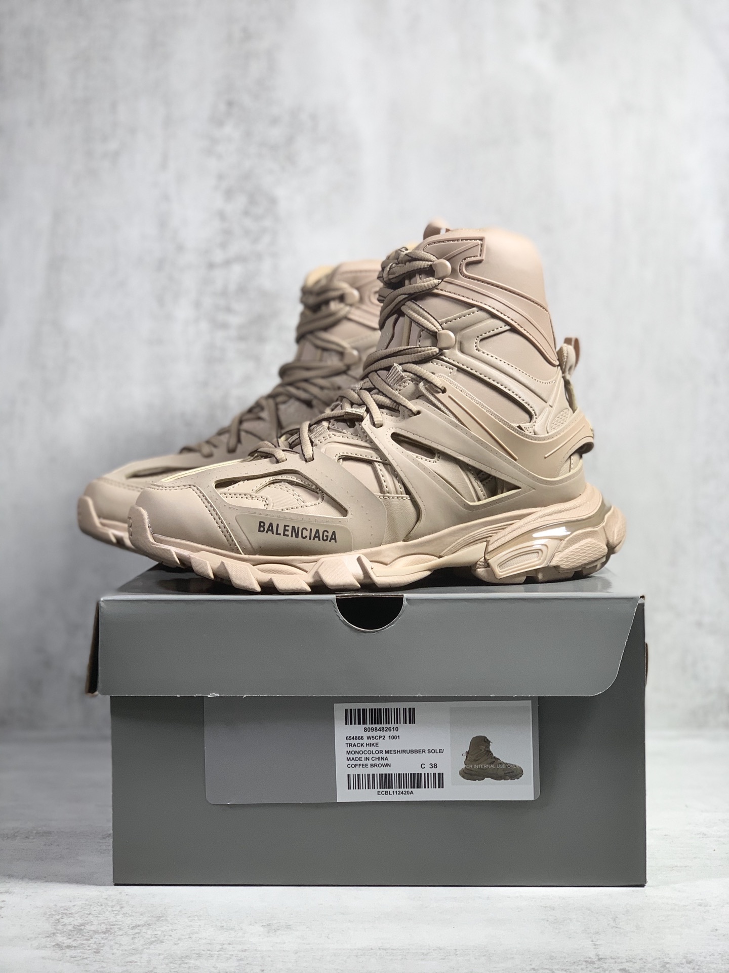 Balenciaga Track High - Image 10
