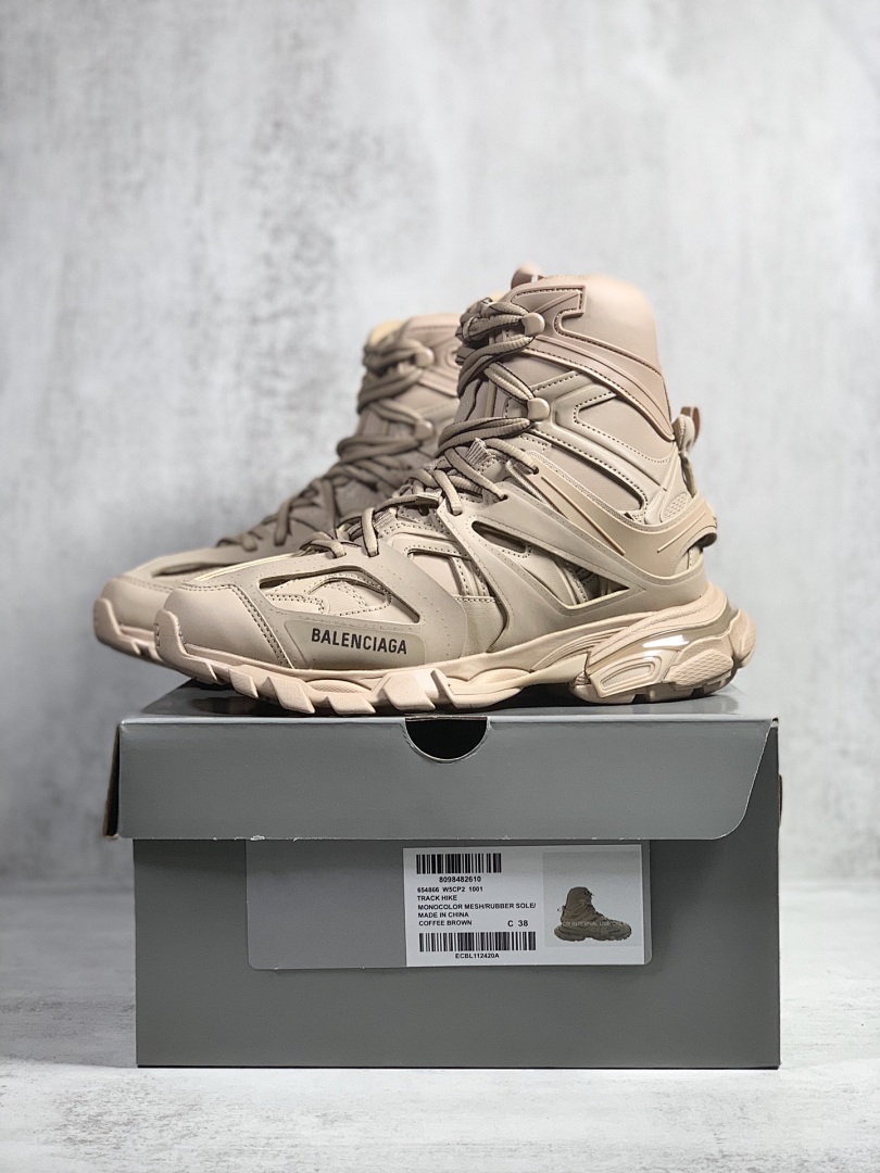 Balenciaga Track High