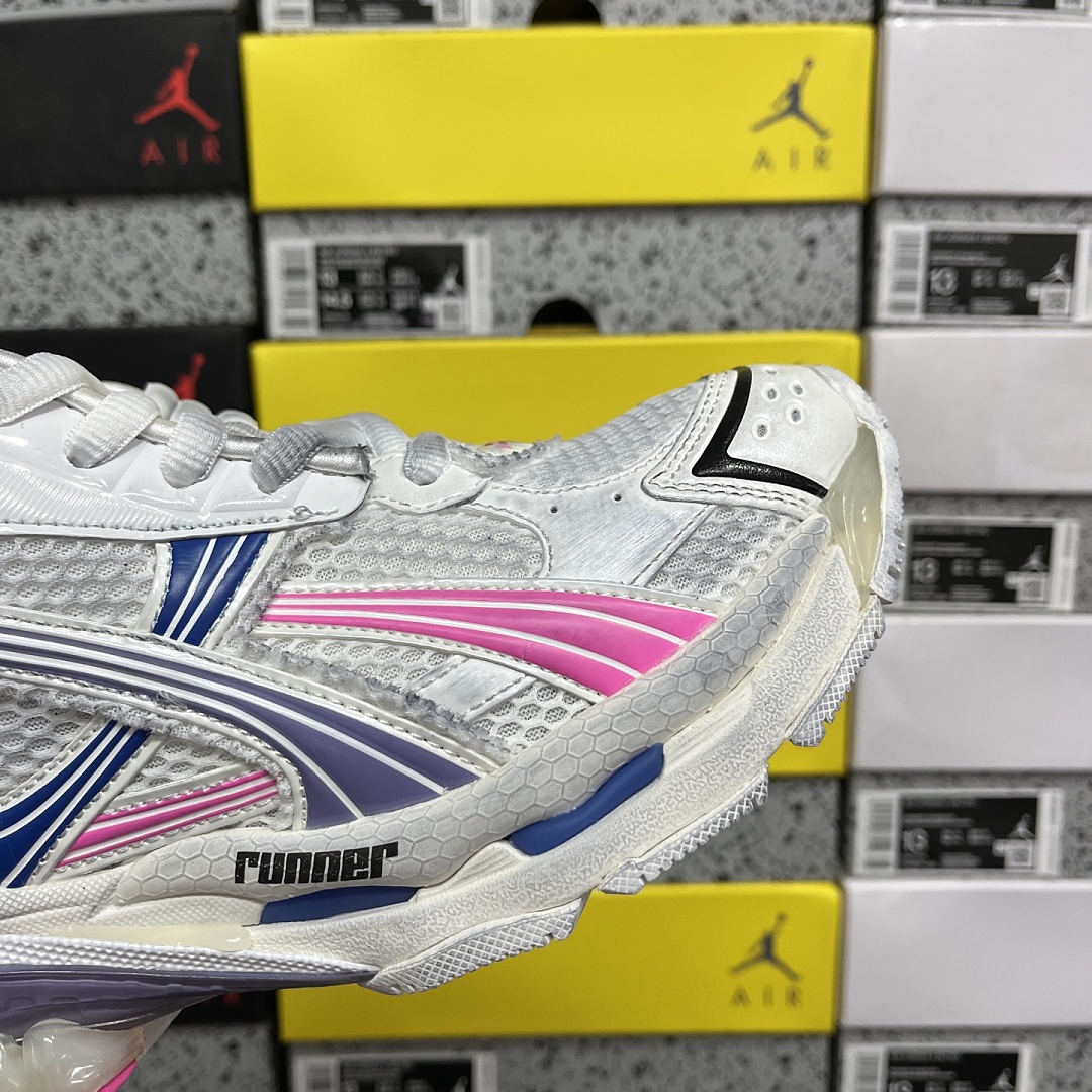 Balenciaga BLCG Runner 7.5 - Image 8