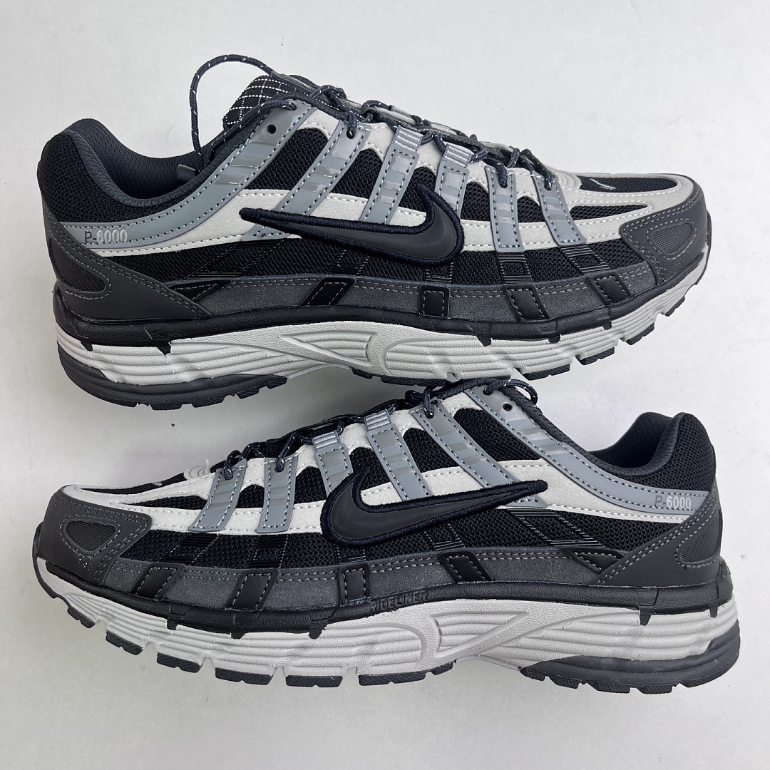 Nike P-6000 Anthracite Smoke Grey HQ3818-001 - Image 7