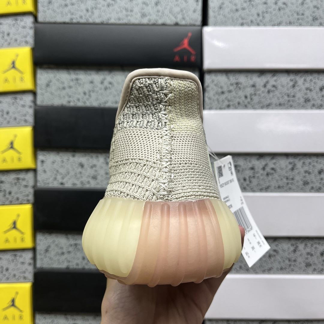 Adidas Yeezy Boost 350 V2 Citrin - Image 7
