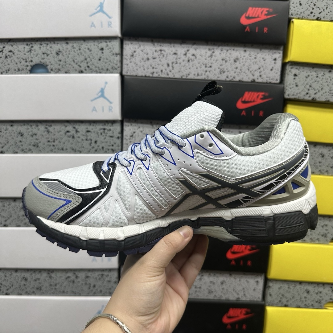 ASICS UB10-S Gel-Kayano 20 Kiko Kostadinov Glacier Lavender (Grey) - Image 5