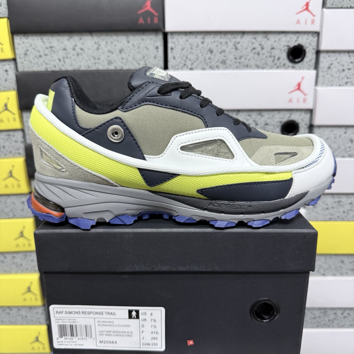 On Running Response Trail 2 Raf Simons - Image 11