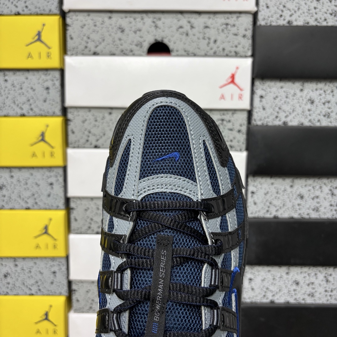 Nike P-6000 Black Cool Grey Obsidian - Image 2