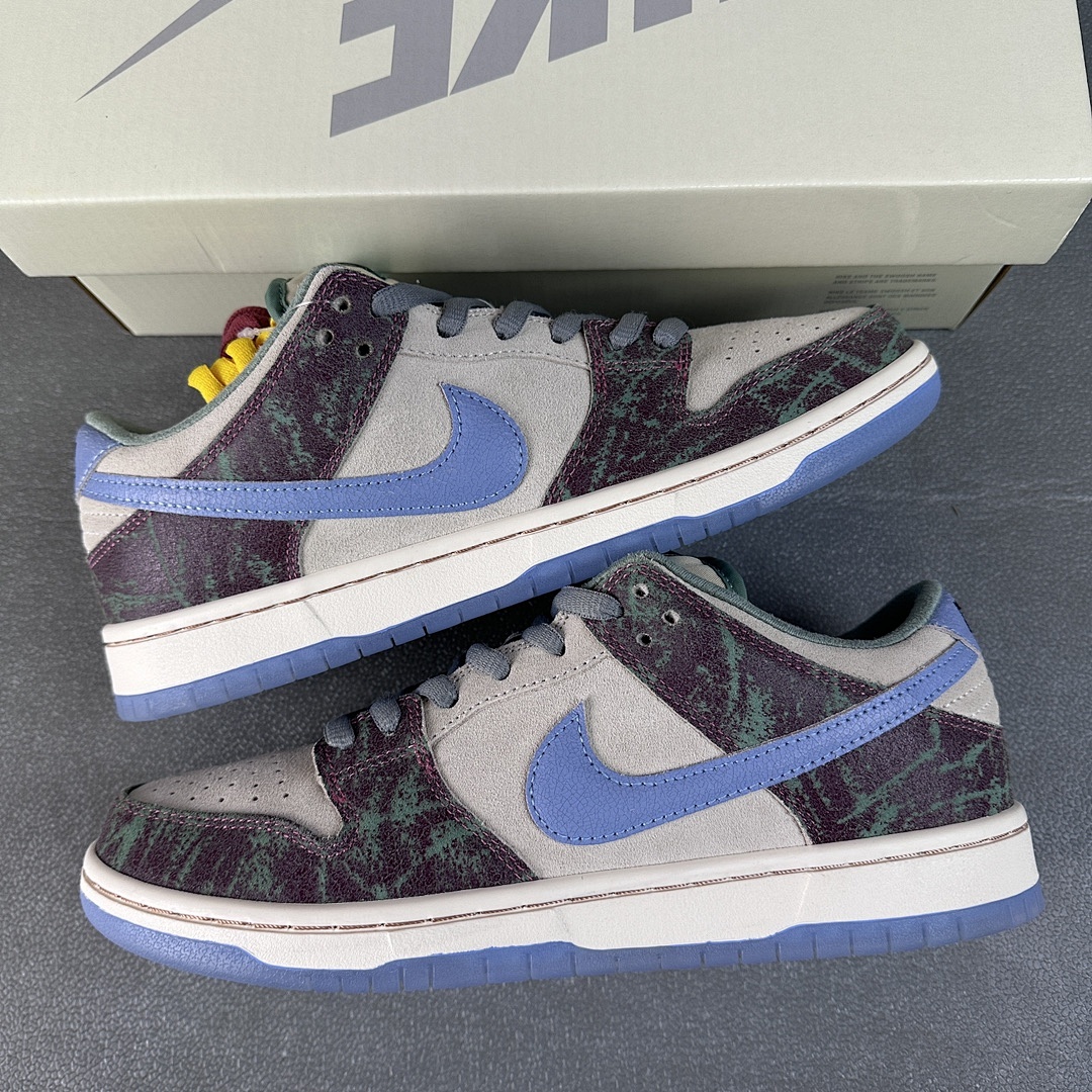 Nike SB Dunk Low Crenshaw Skate Club - Image 9
