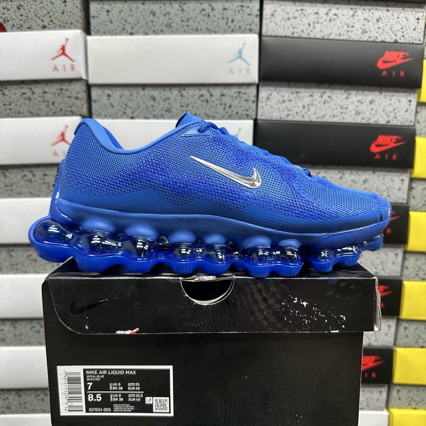 Nike Air Liquid Max IQ7634-005 - Image 11